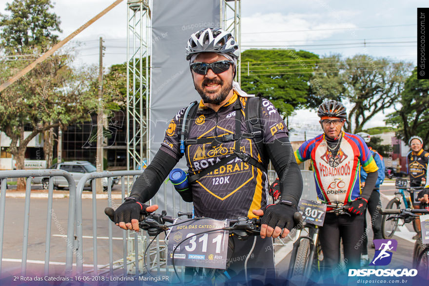 Rota das Catedrais 2018