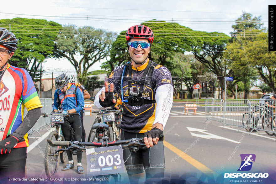 Rota das Catedrais 2018