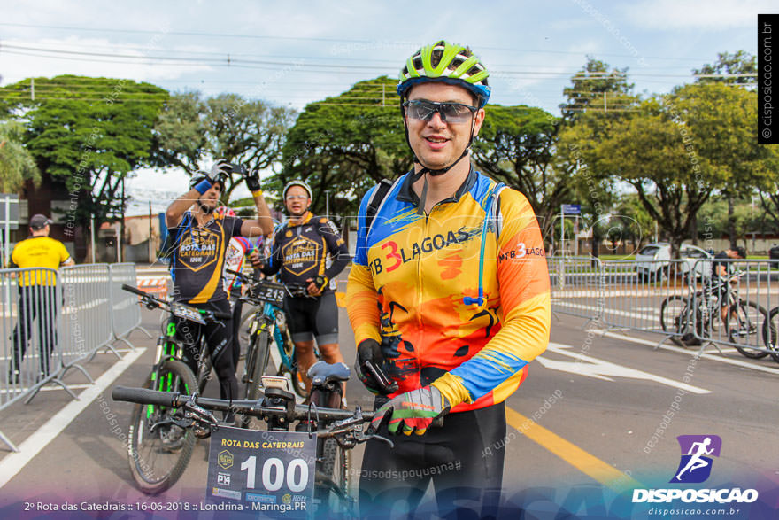 Rota das Catedrais 2018