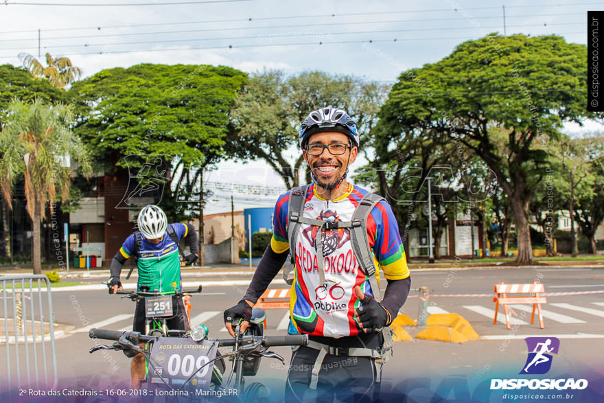 Rota das Catedrais 2018