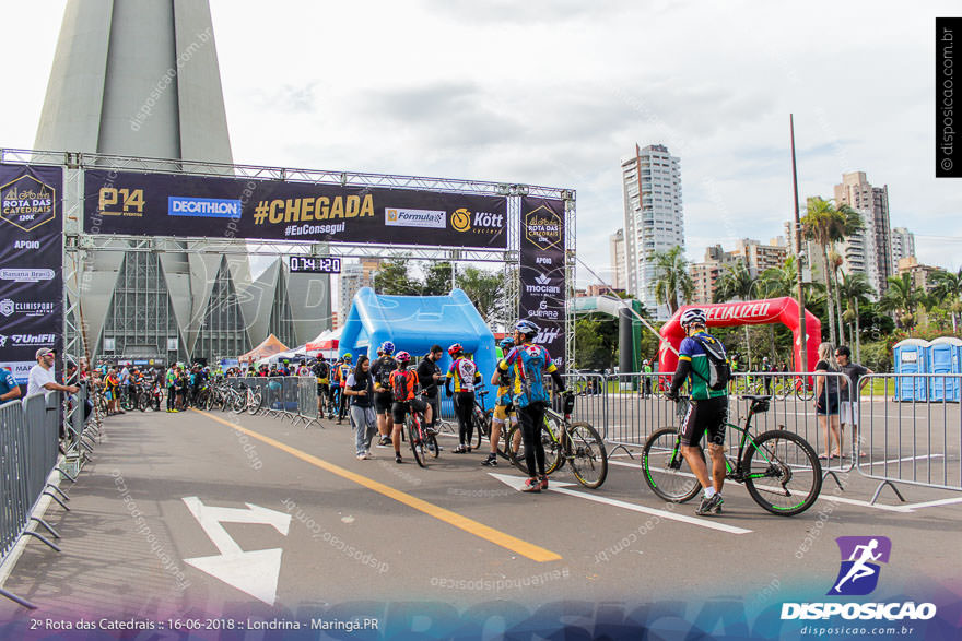 Rota das Catedrais 2018