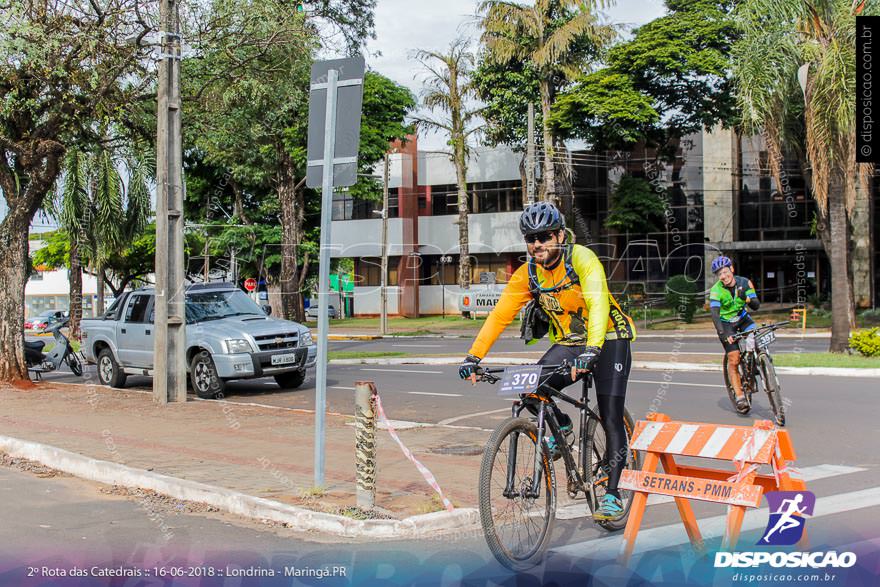 Rota das Catedrais 2018