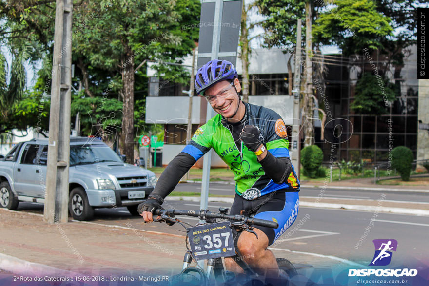 Rota das Catedrais 2018