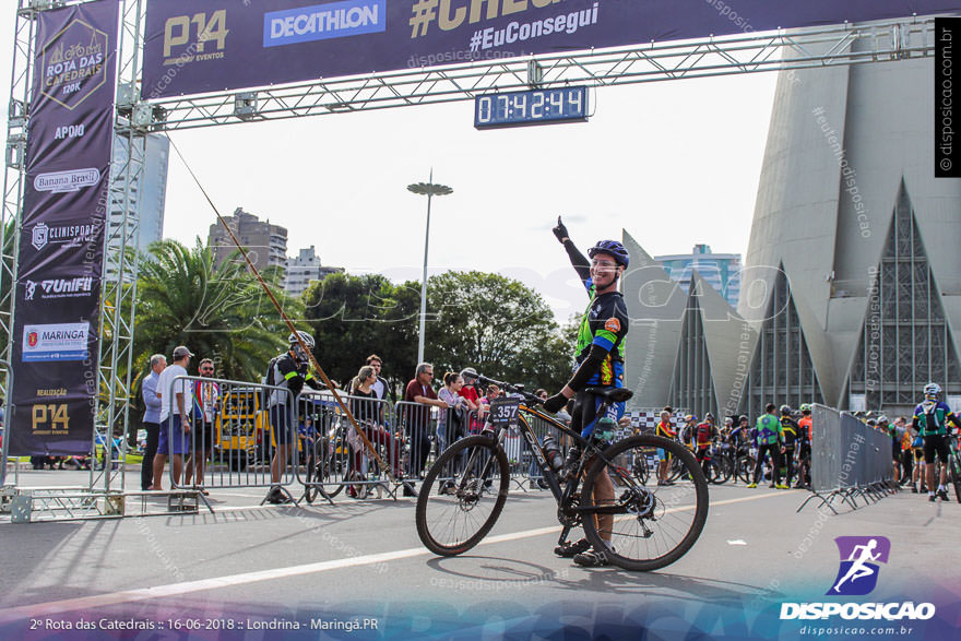 Rota das Catedrais 2018