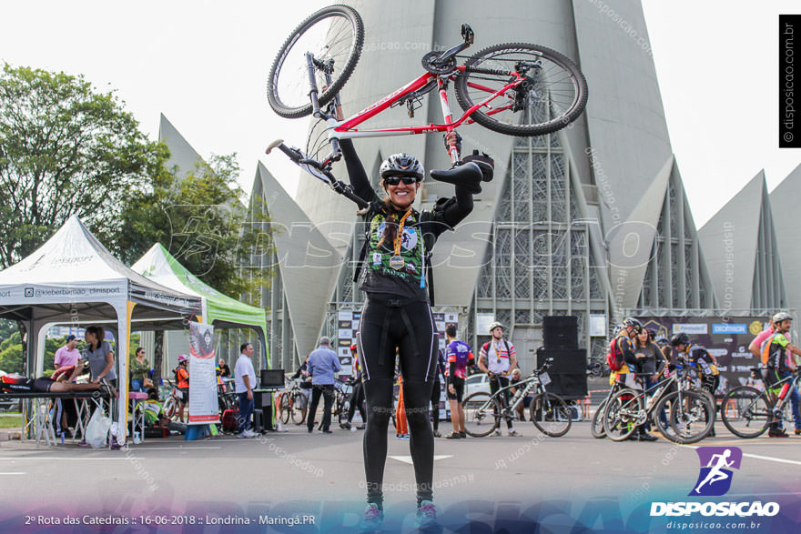 Rota das Catedrais 2018