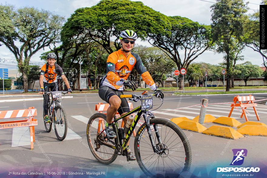 Rota das Catedrais 2018