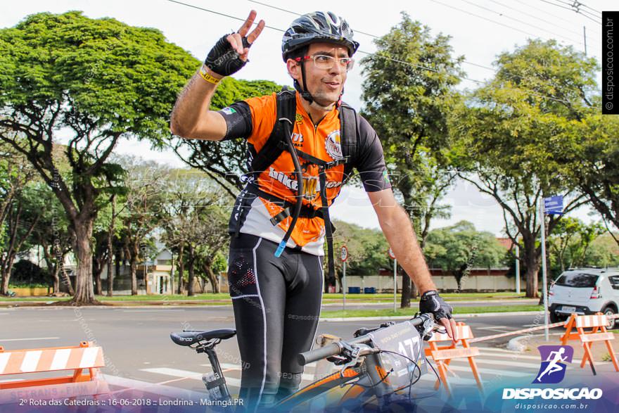 Rota das Catedrais 2018