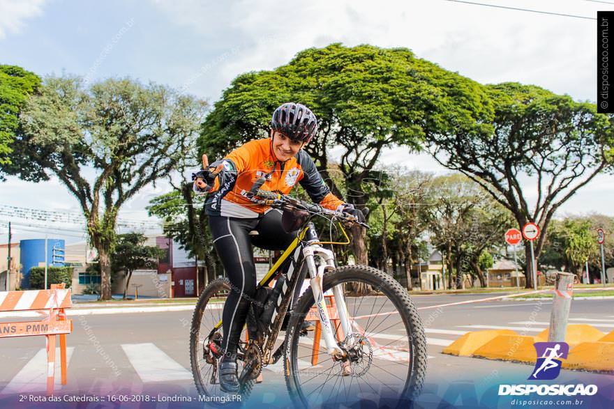 Rota das Catedrais 2018