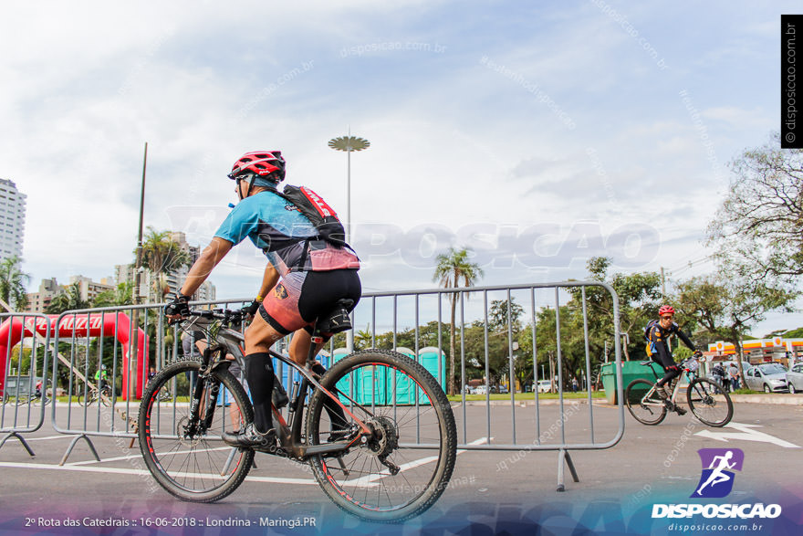 Rota das Catedrais 2018