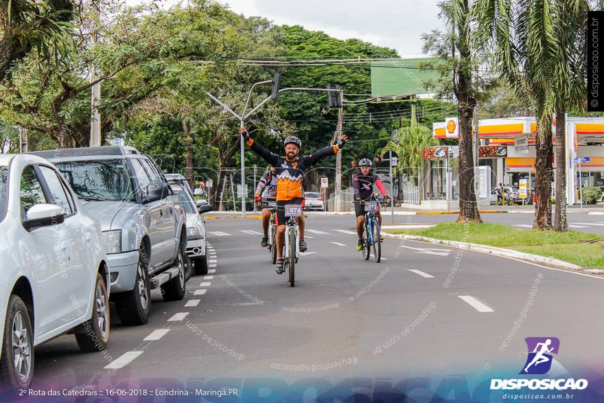 Rota das Catedrais 2018