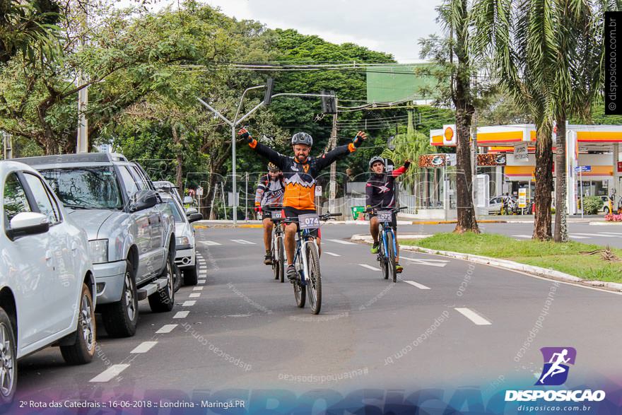 Rota das Catedrais 2018