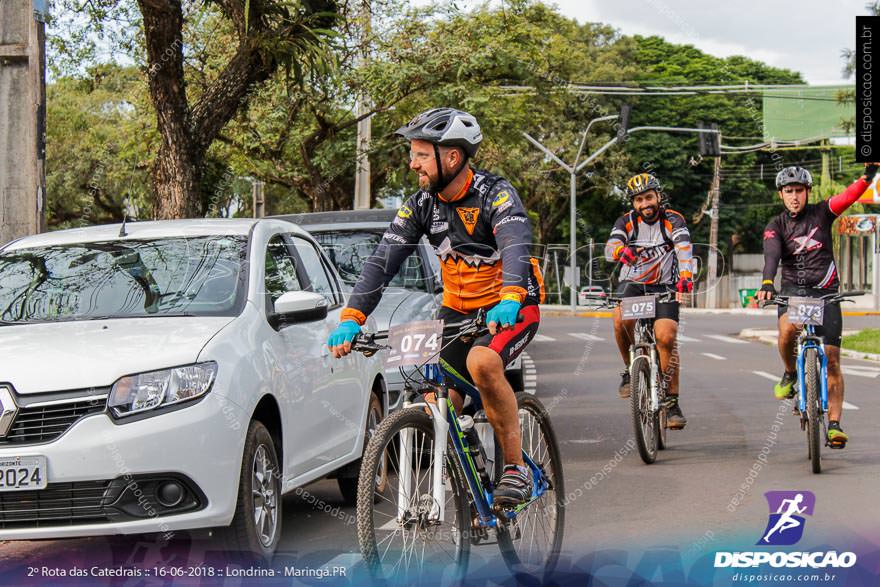 Rota das Catedrais 2018