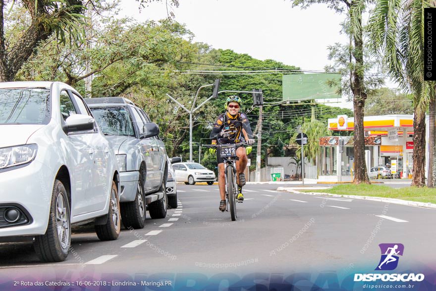 Rota das Catedrais 2018