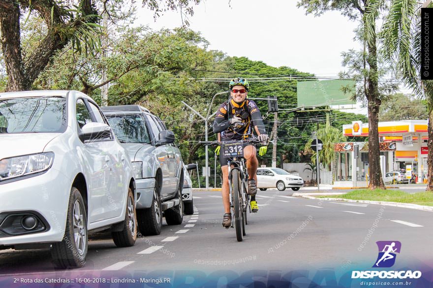 Rota das Catedrais 2018