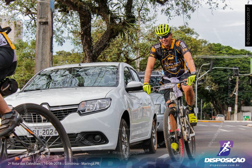 Rota das Catedrais 2018