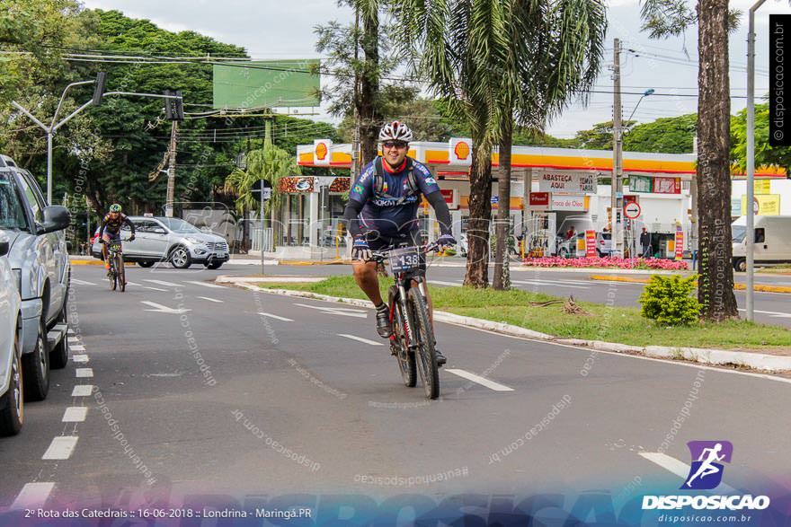 Rota das Catedrais 2018