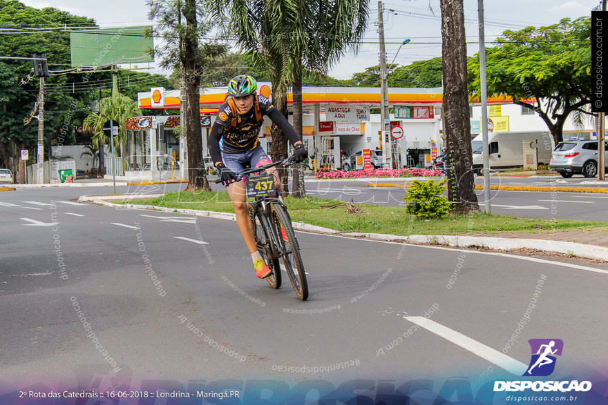 Rota das Catedrais 2018