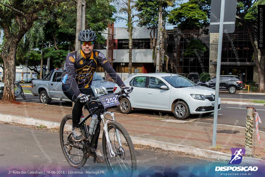 Rota das Catedrais 2018