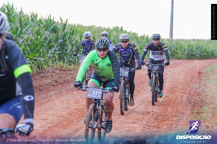 Rota das Catedrais 2018