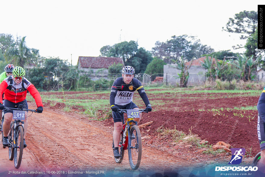 Rota das Catedrais 2018