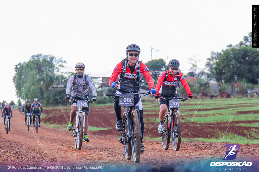 Rota das Catedrais 2018