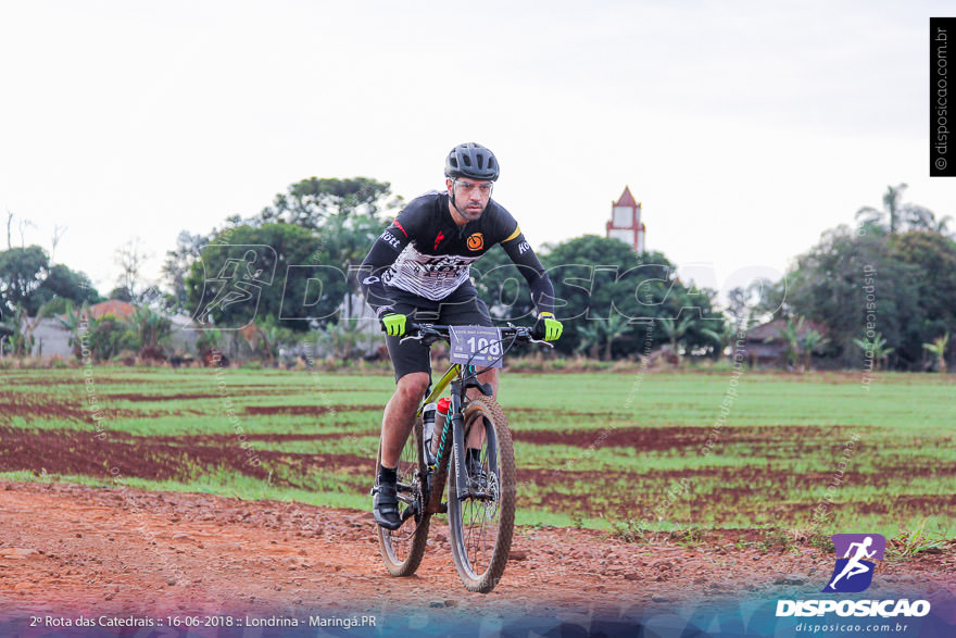 Rota das Catedrais 2018