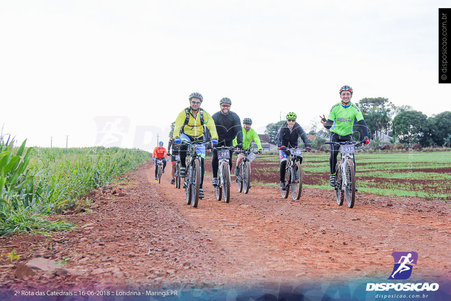 Rota das Catedrais 2018