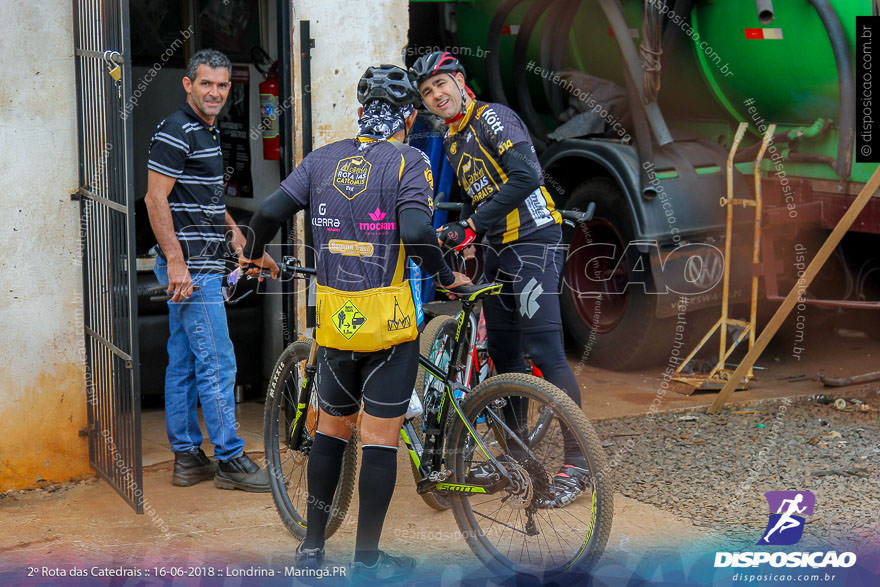 Rota das Catedrais 2018