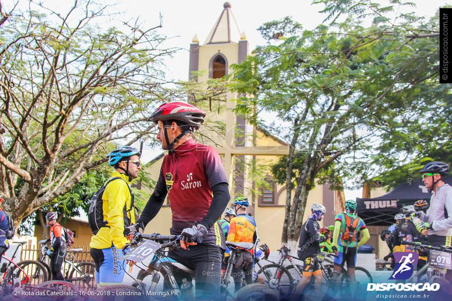 Rota das Catedrais 2018