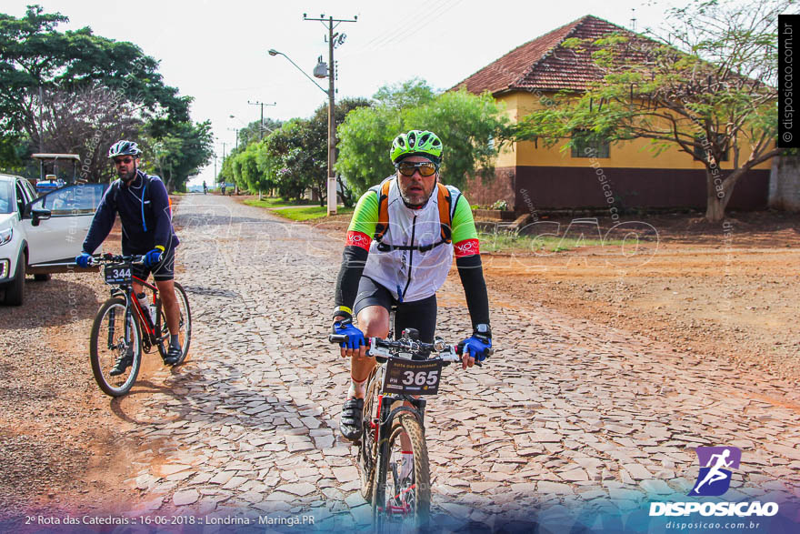 Rota das Catedrais 2018