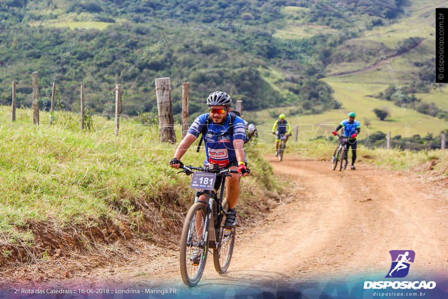 Rota das Catedrais 2018