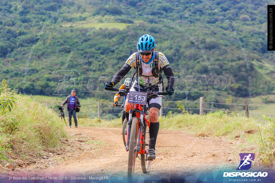 Rota das Catedrais 2018