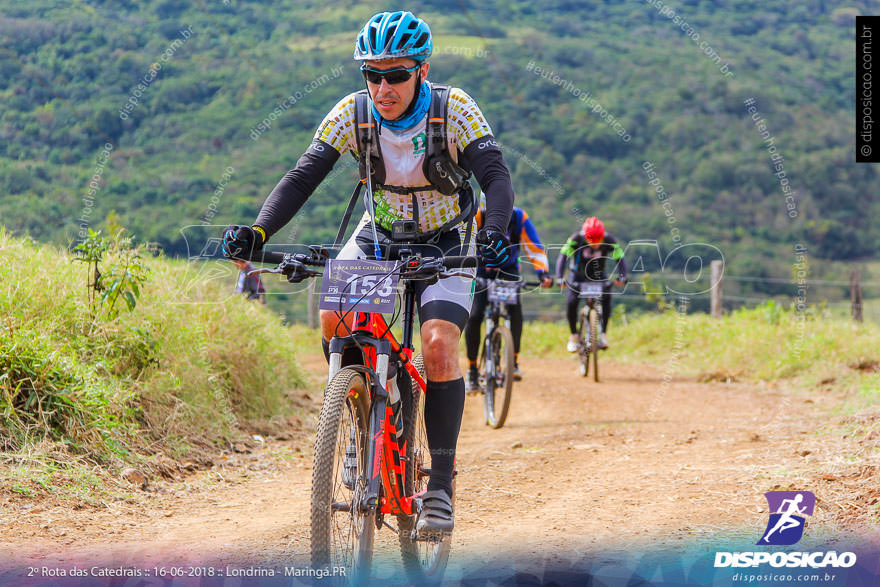 Rota das Catedrais 2018