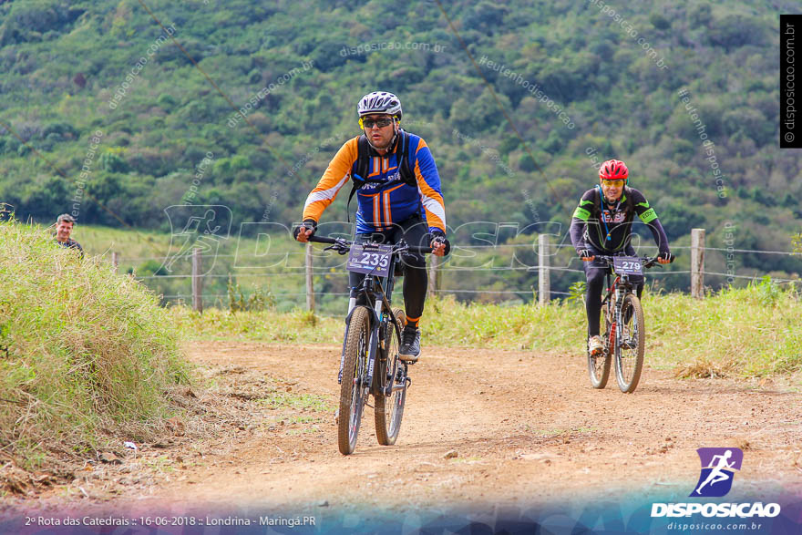 Rota das Catedrais 2018