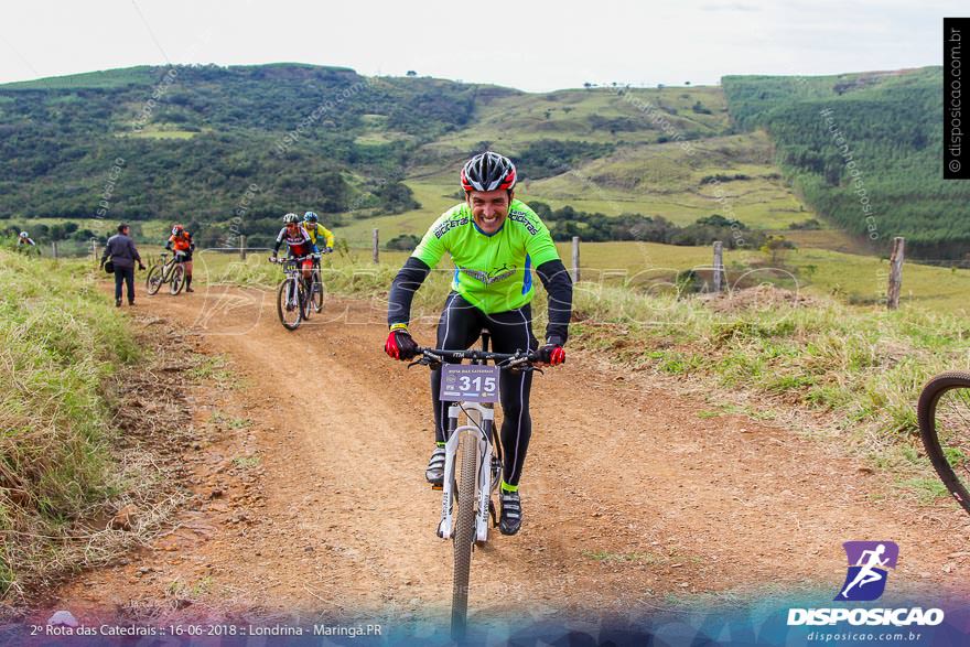 Rota das Catedrais 2018