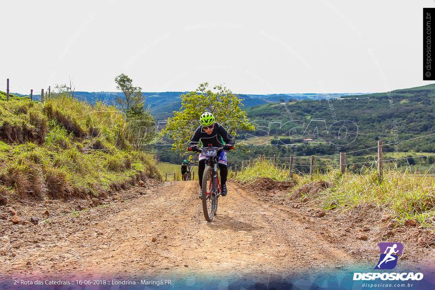 Rota das Catedrais 2018