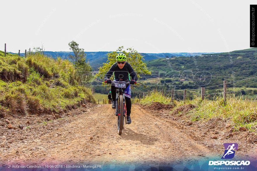 Rota das Catedrais 2018