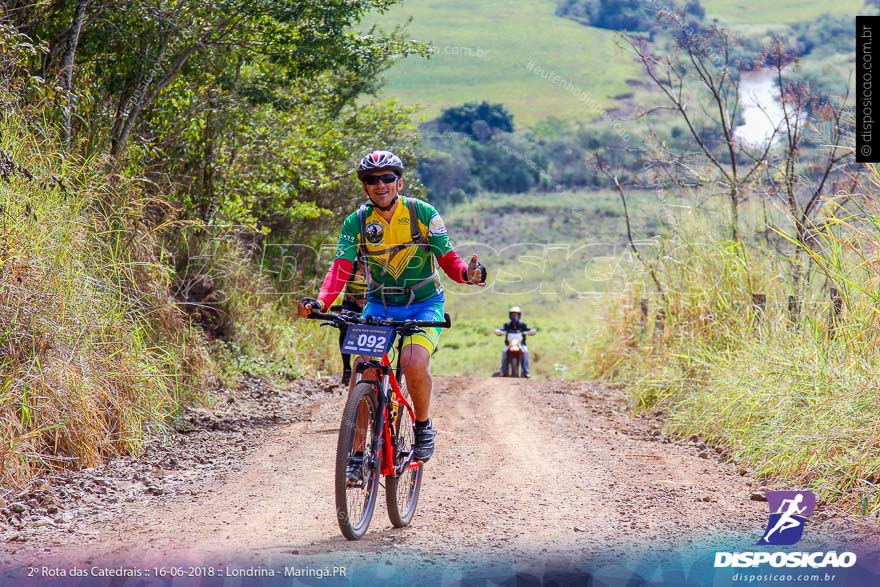 Rota das Catedrais 2018