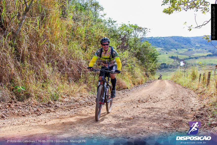 Rota das Catedrais 2018