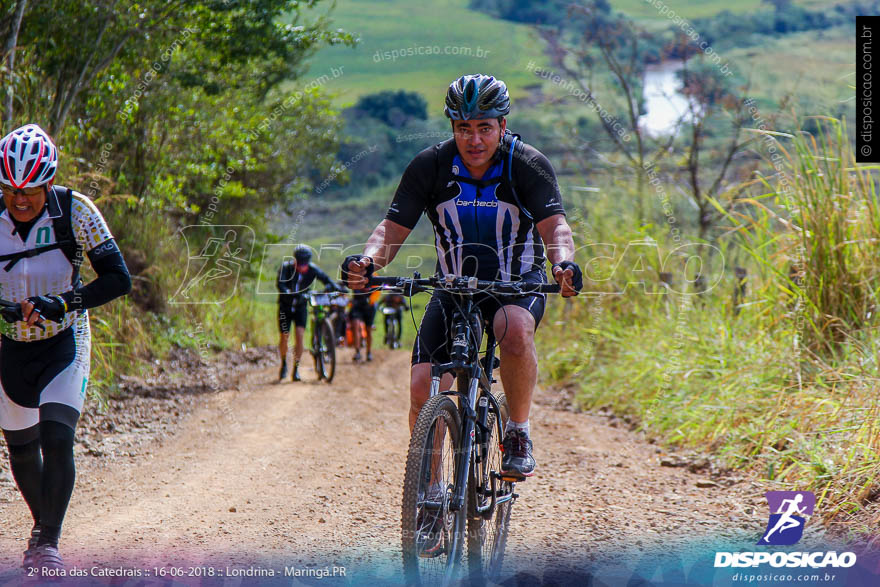 Rota das Catedrais 2018