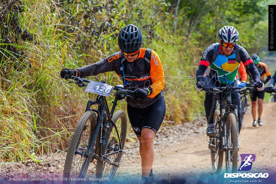 Rota das Catedrais 2018