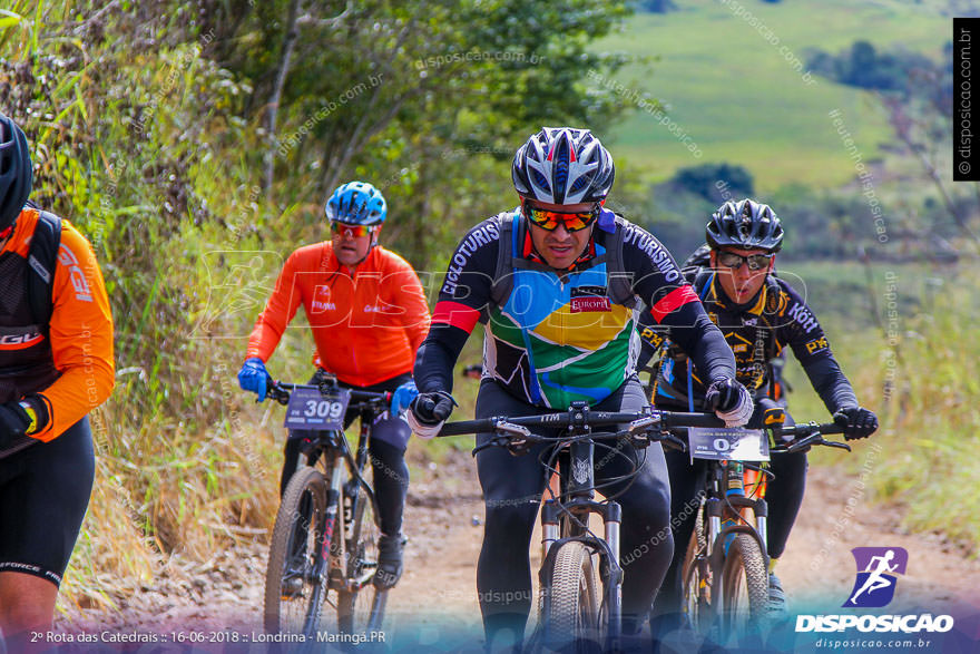 Rota das Catedrais 2018