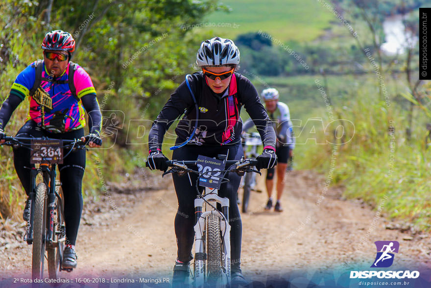 Rota das Catedrais 2018