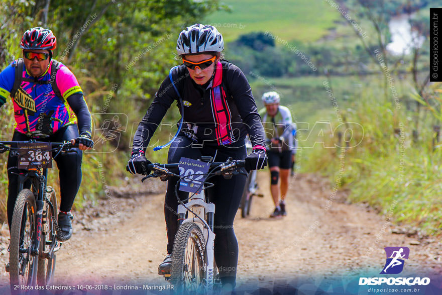 Rota das Catedrais 2018