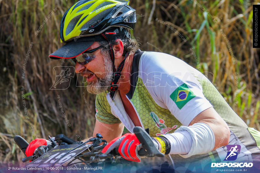 Rota das Catedrais 2018