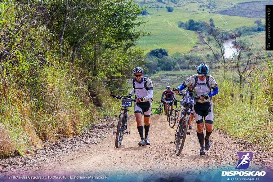 Rota das Catedrais 2018