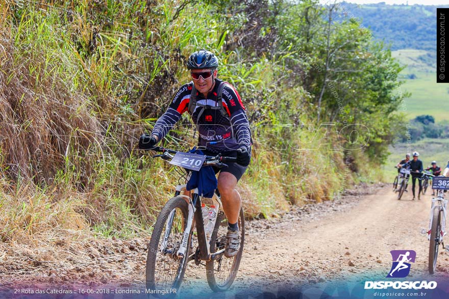 Rota das Catedrais 2018