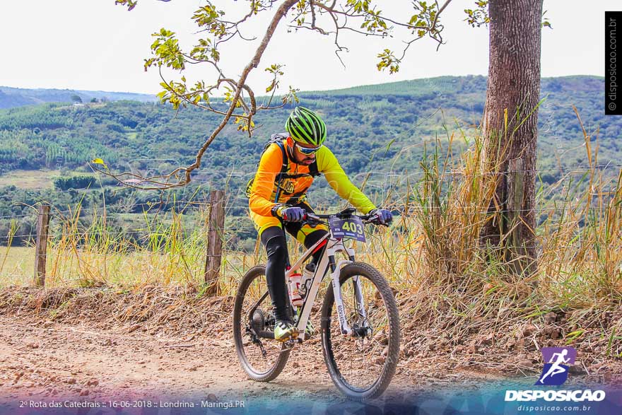 Rota das Catedrais 2018