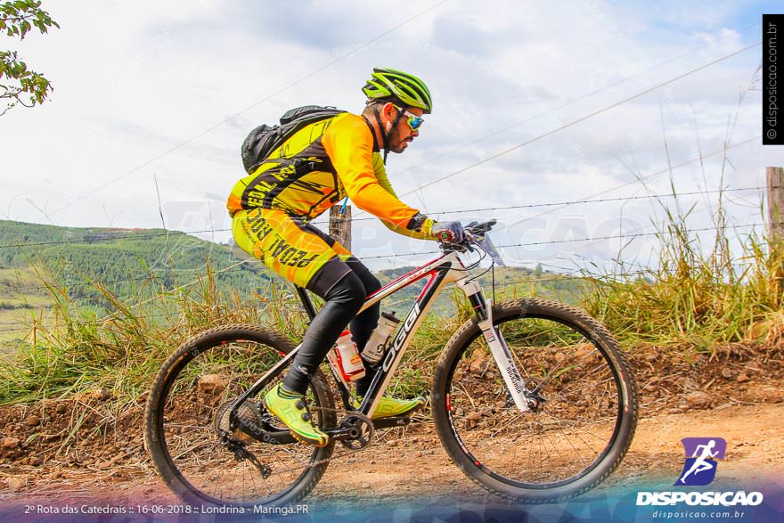 Rota das Catedrais 2018