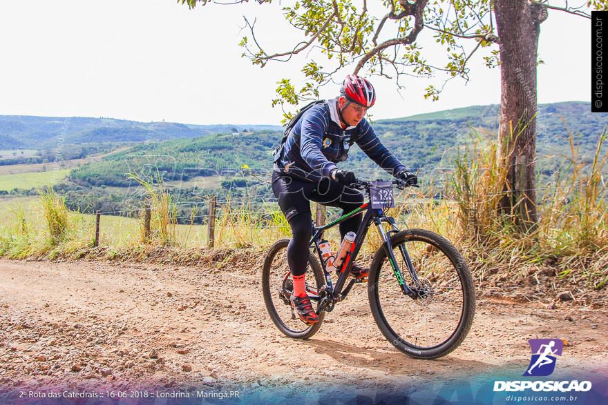 Rota das Catedrais 2018